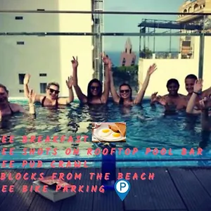 Hostel Bondi Backpackers Nhatrang, Nha Trang