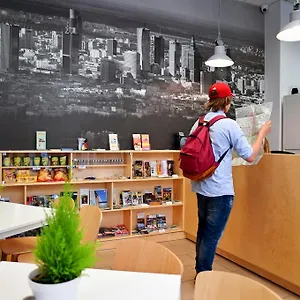  Хостел Centrum Private & Dorms Польша