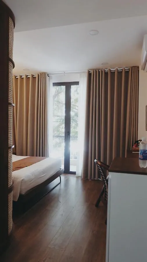 Guest house Emmie Nha Trang Hotel Vietnam